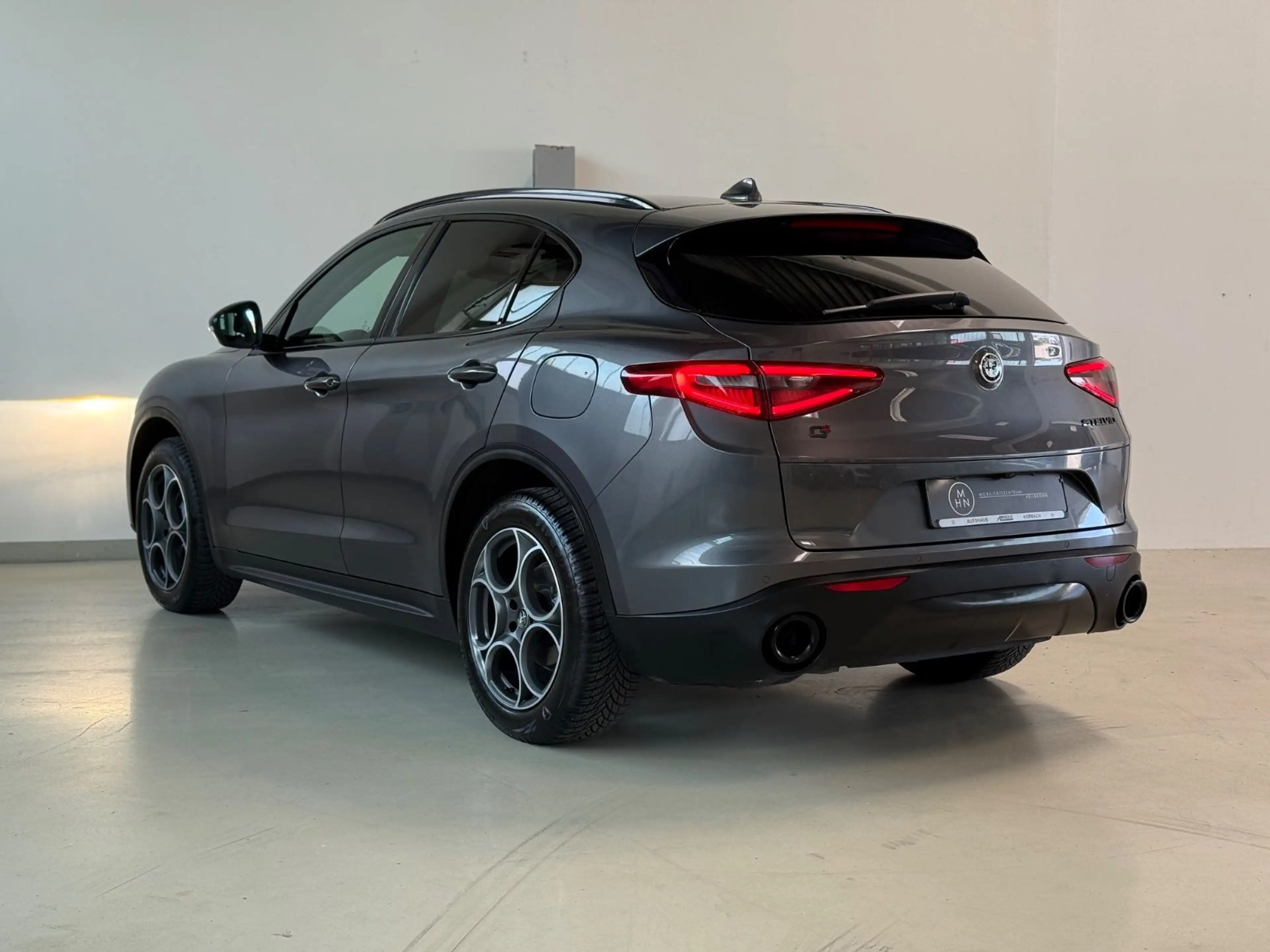 Alfa Romeo Stelvio B-Tech Q4 2.HAND*ACC*SPUR*TOTW*KAMERA — photo 10