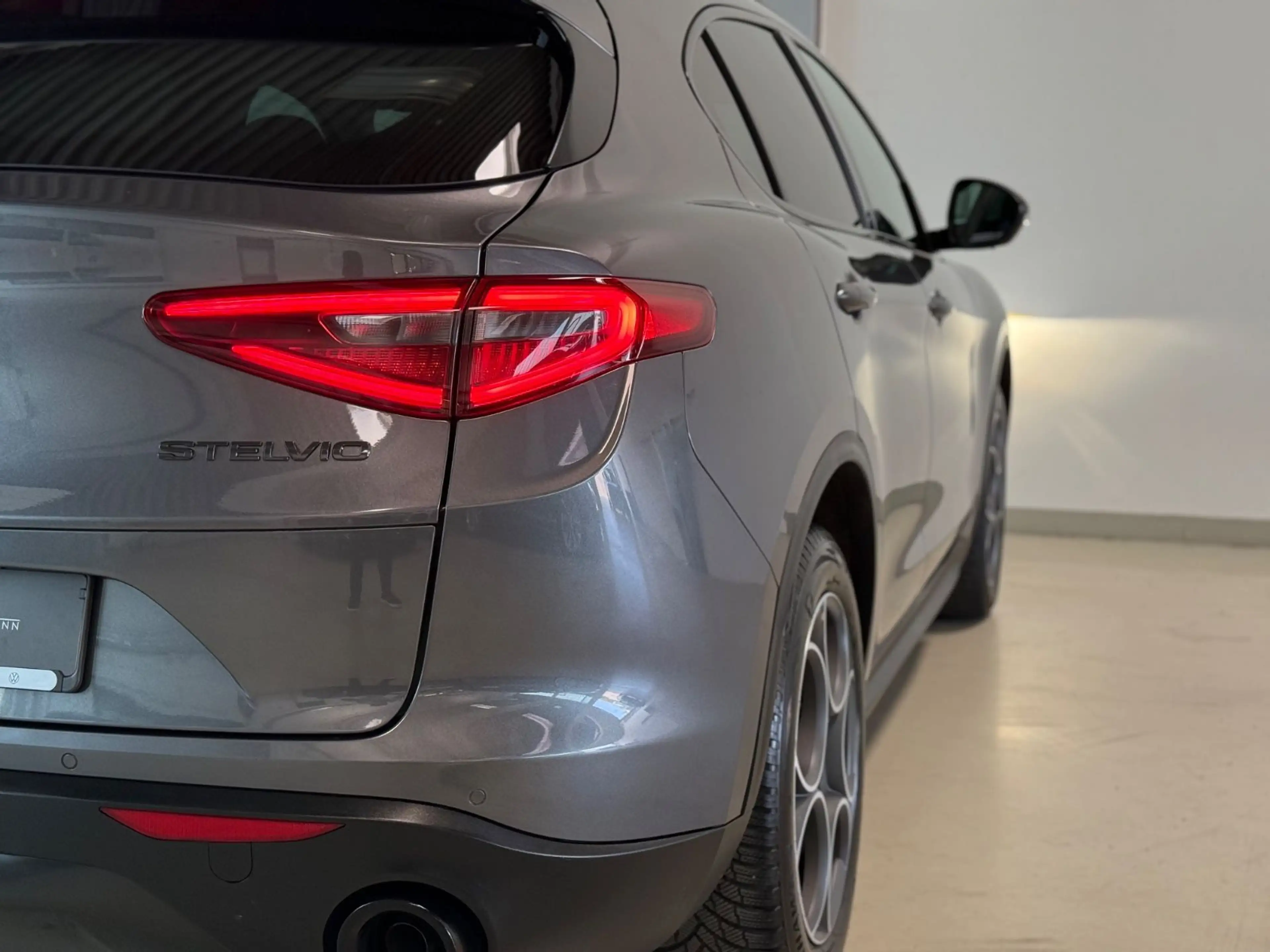 Alfa Romeo Stelvio B-Tech Q4 2.HAND*ACC*SPUR*TOTW*KAMERA — photo 14