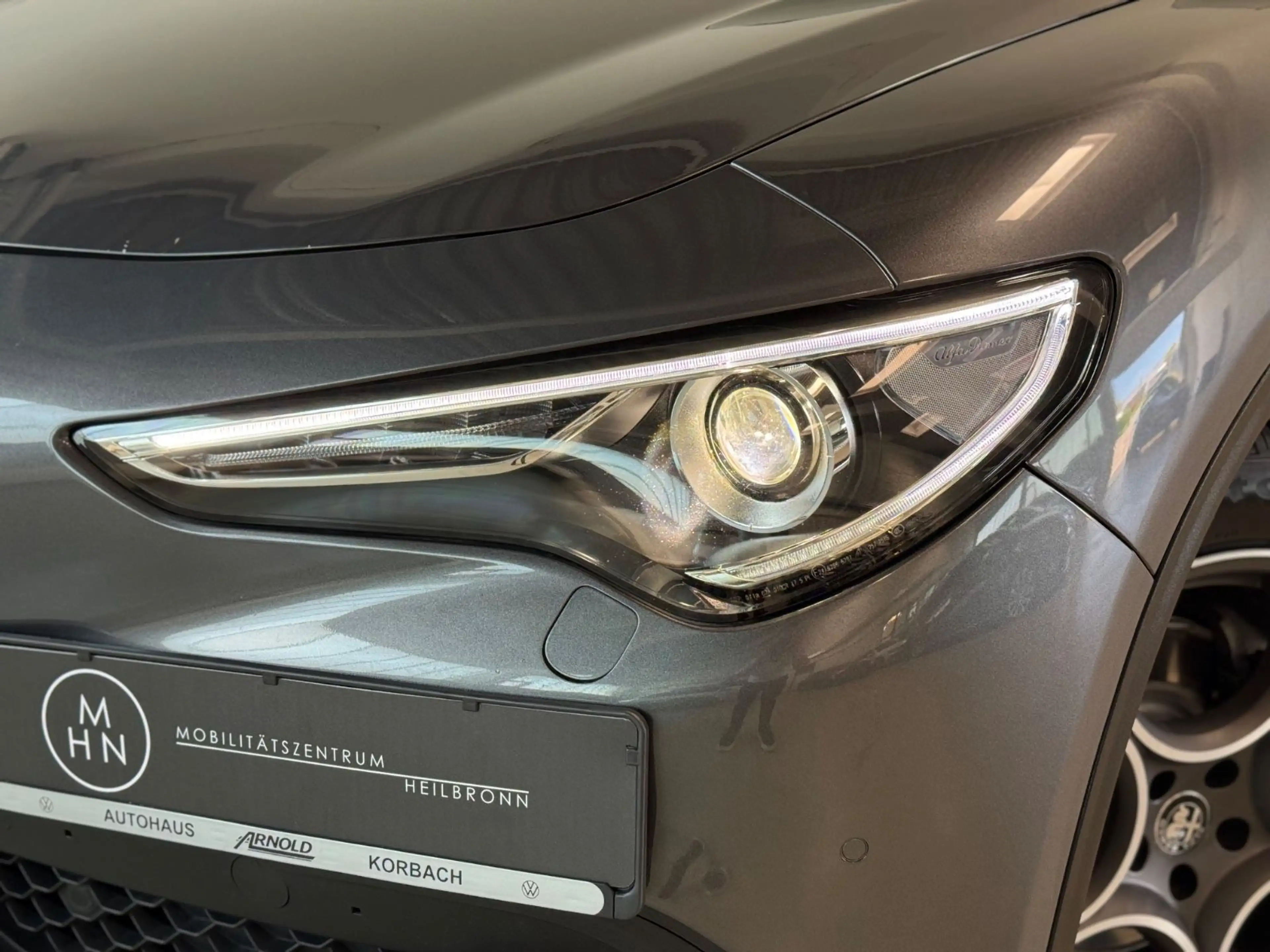 Alfa Romeo Stelvio B-Tech Q4 2.HAND*ACC*SPUR*TOTW*KAMERA — photo 5