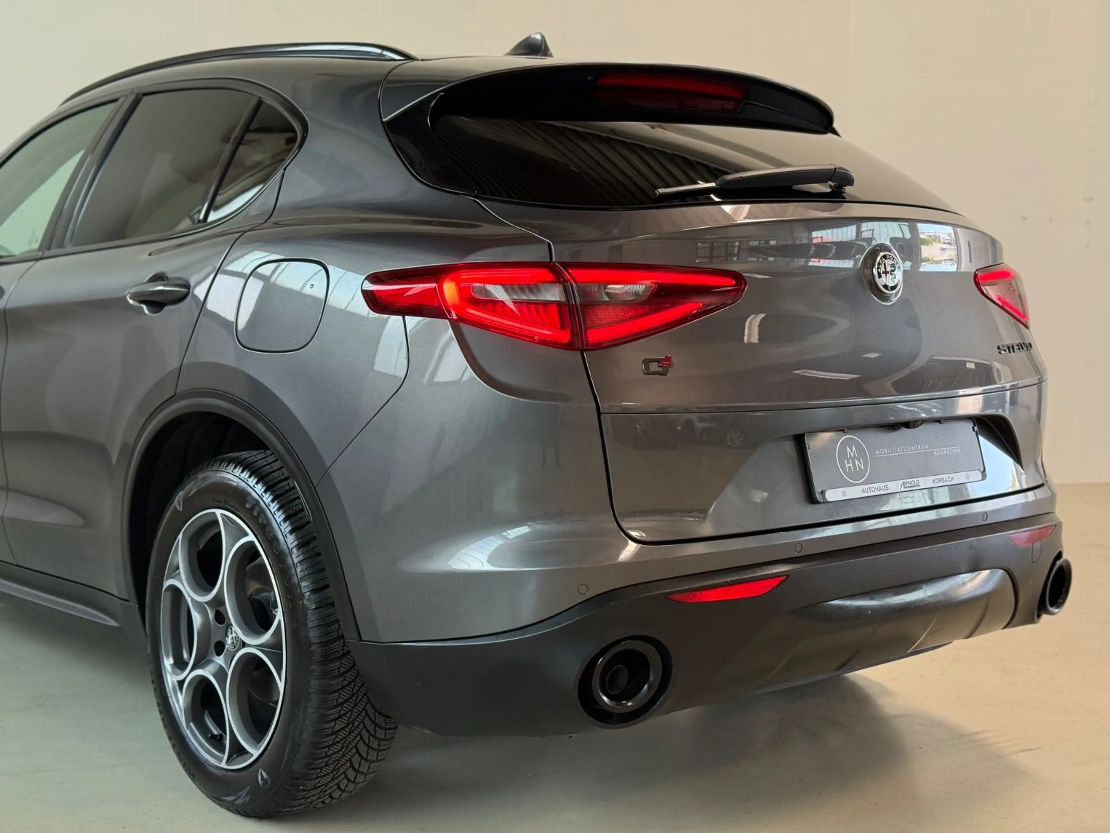 Alfa Romeo Stelvio B-Tech Q4 2.HAND*ACC*SPUR*TOTW*KAMERA — photo 11