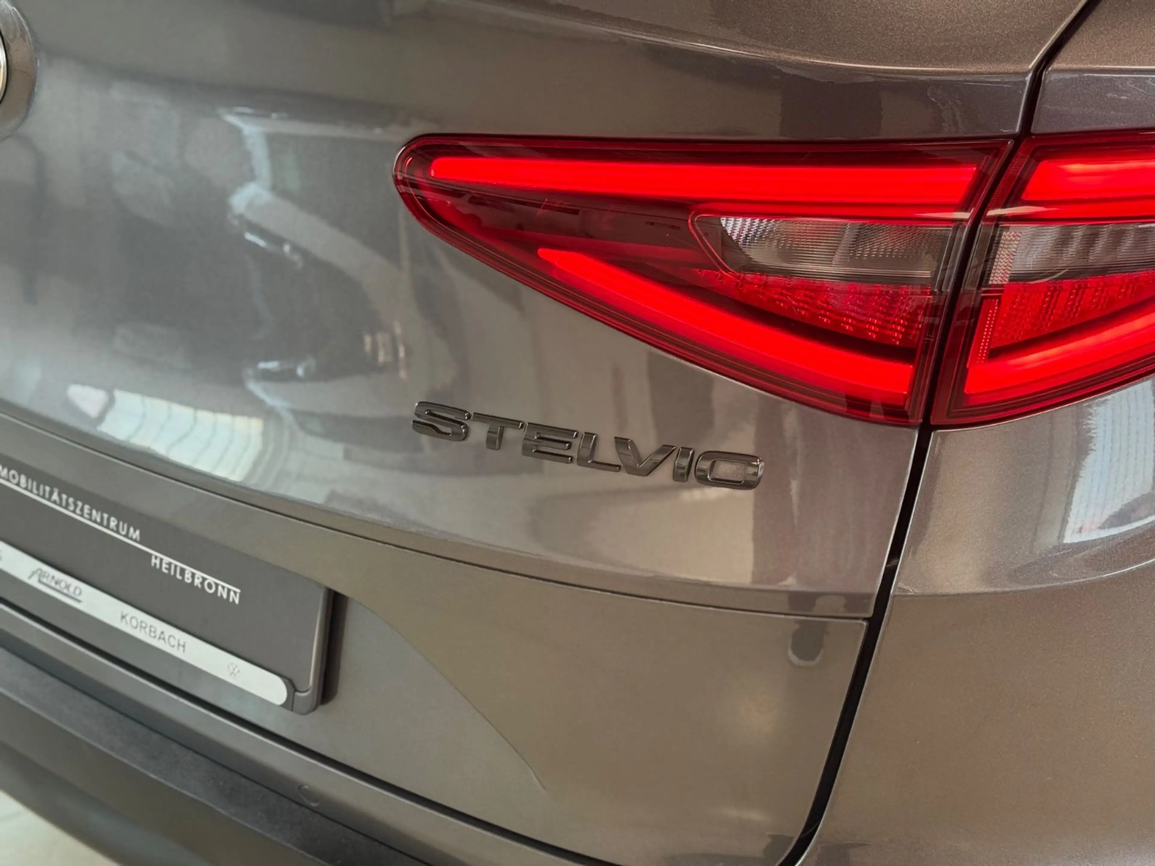 Alfa Romeo Stelvio B-Tech Q4 2.HAND*ACC*SPUR*TOTW*KAMERA — photo 15