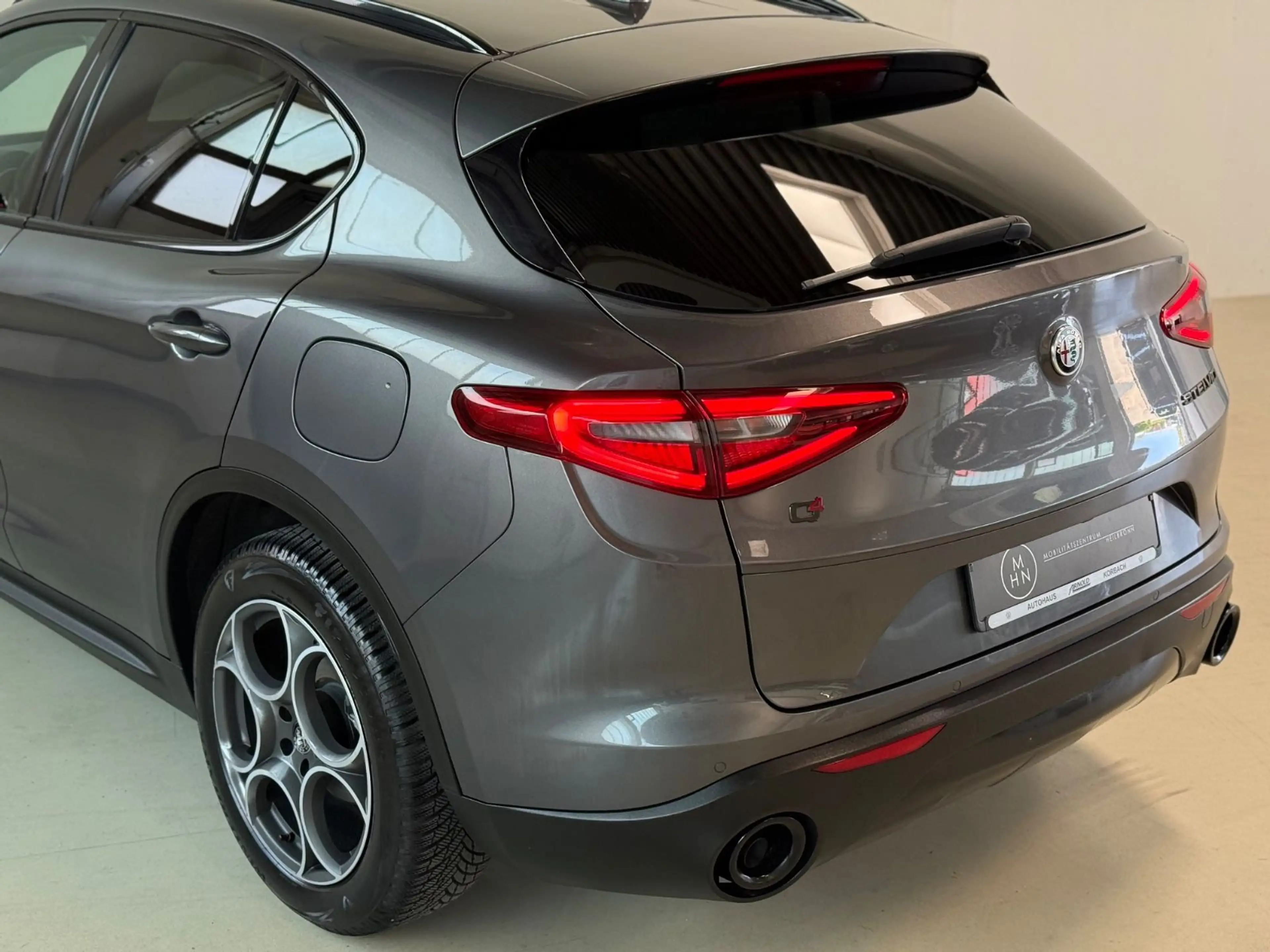 Alfa Romeo Stelvio B-Tech Q4 2.HAND*ACC*SPUR*TOTW*KAMERA — photo 12