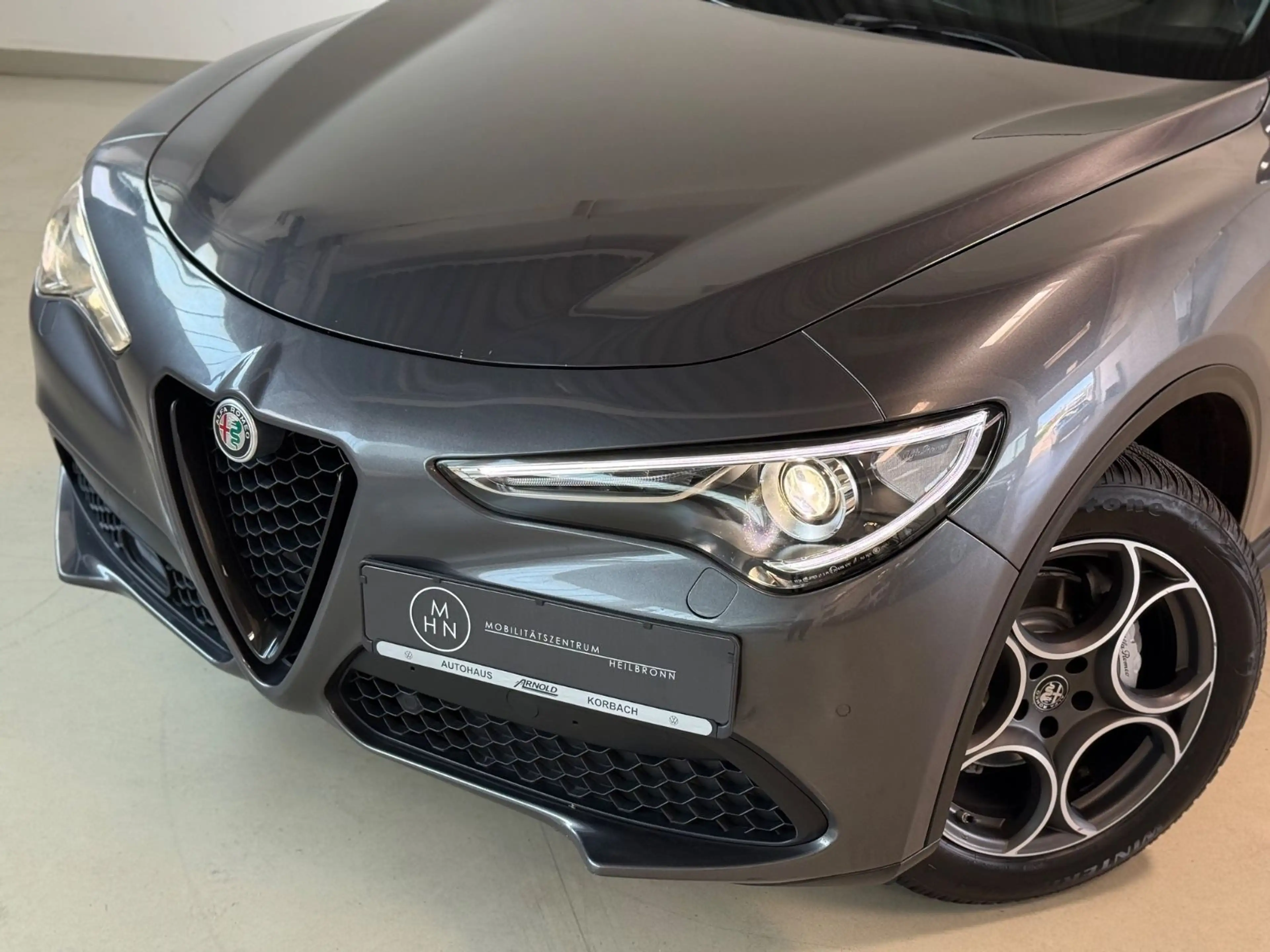 Alfa Romeo Stelvio B-Tech Q4 2.HAND*ACC*SPUR*TOTW*KAMERA — photo 4