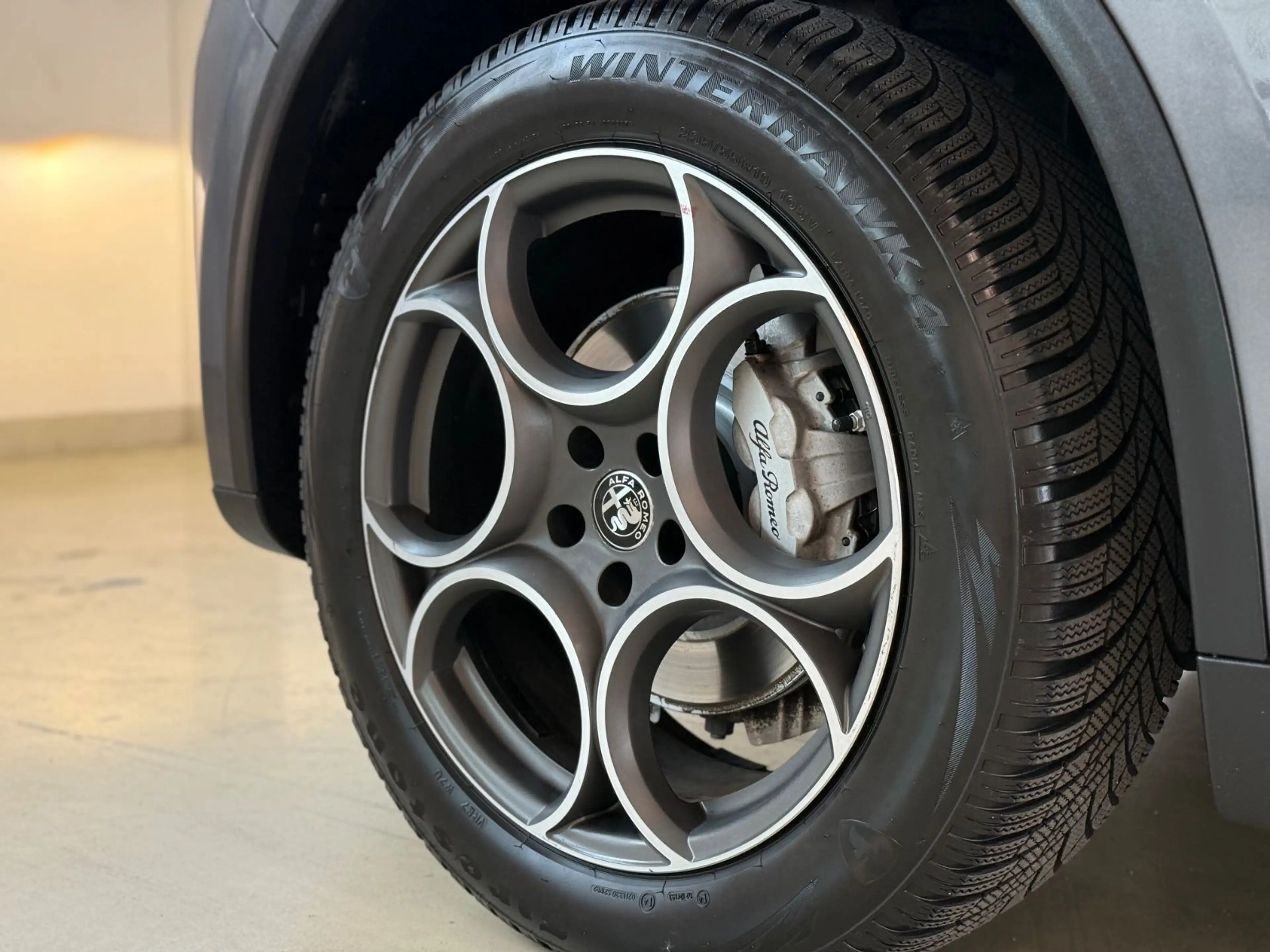 Alfa Romeo Stelvio B-Tech Q4 2.HAND*ACC*SPUR*TOTW*KAMERA — photo 9
