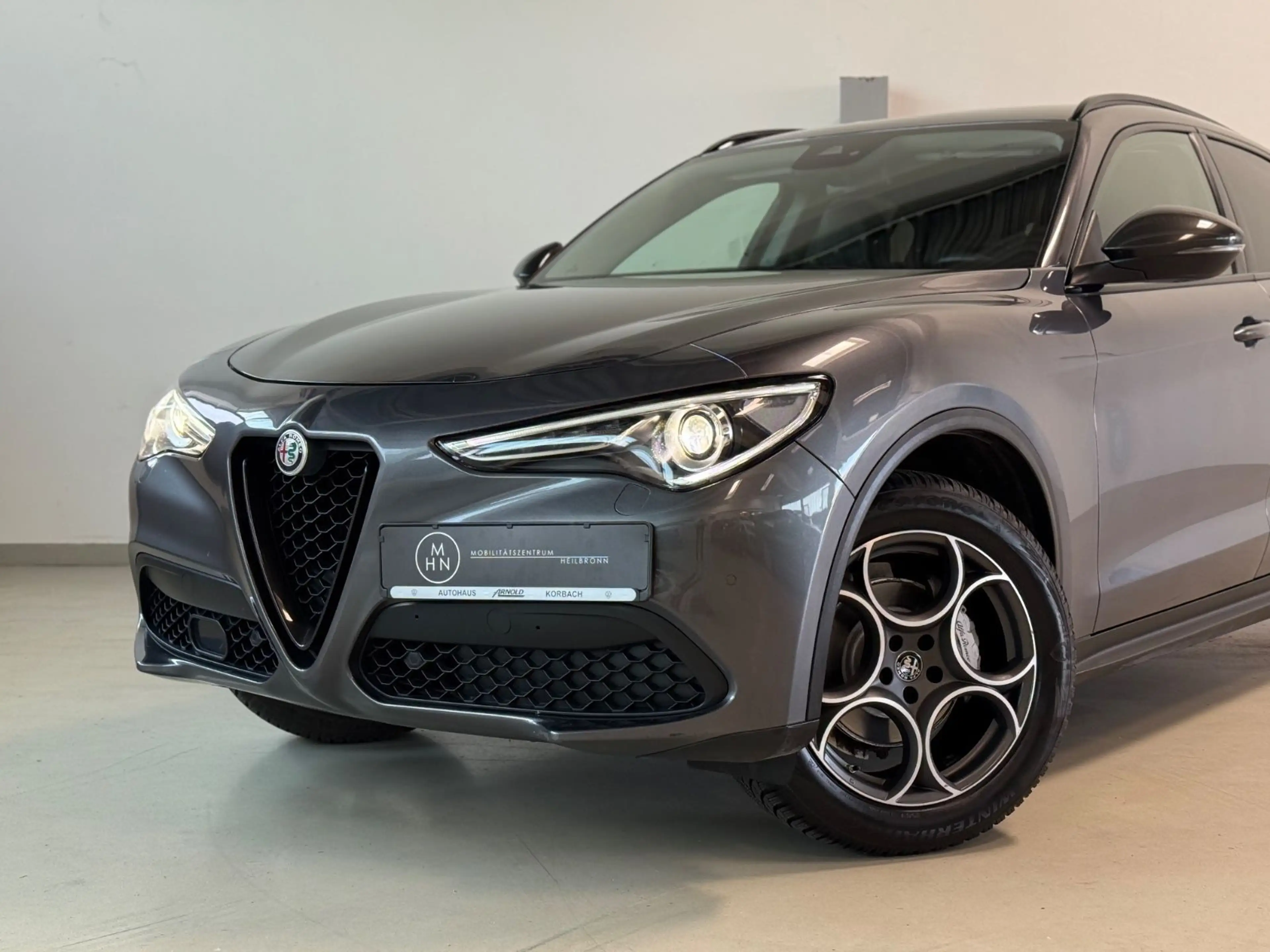 Alfa Romeo Stelvio B-Tech Q4 2.HAND*ACC*SPUR*TOTW*KAMERA — photo 3