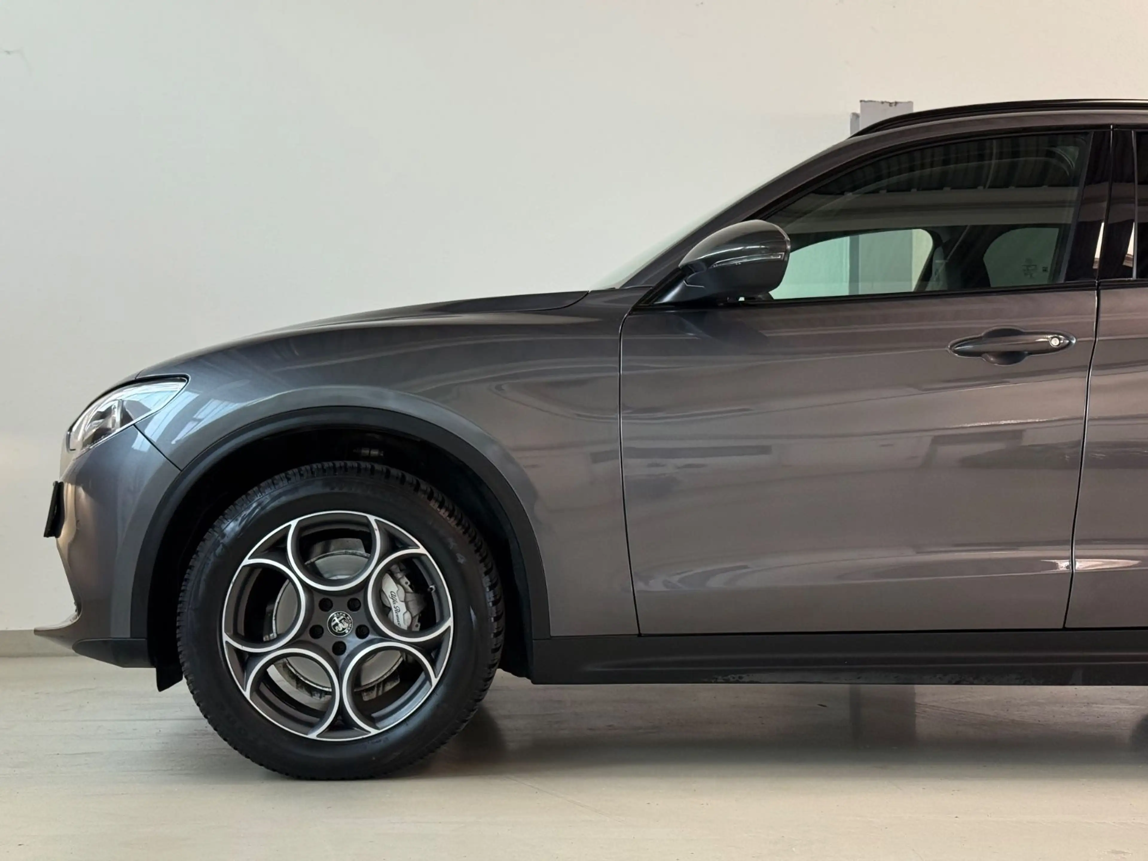 Alfa Romeo Stelvio B-Tech Q4 2.HAND*ACC*SPUR*TOTW*KAMERA — photo 7