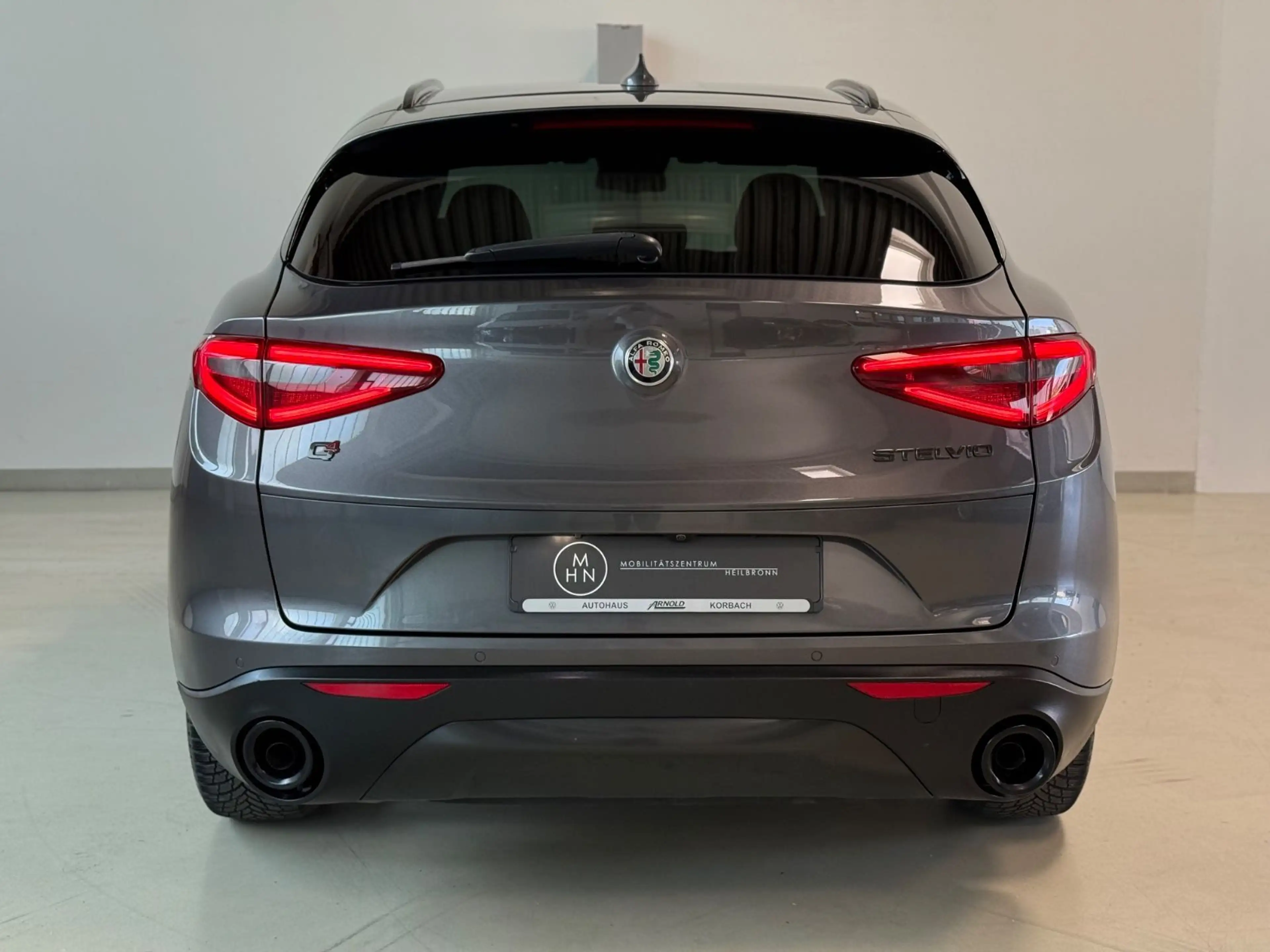 Alfa Romeo Stelvio B-Tech Q4 2.HAND*ACC*SPUR*TOTW*KAMERA — photo 13