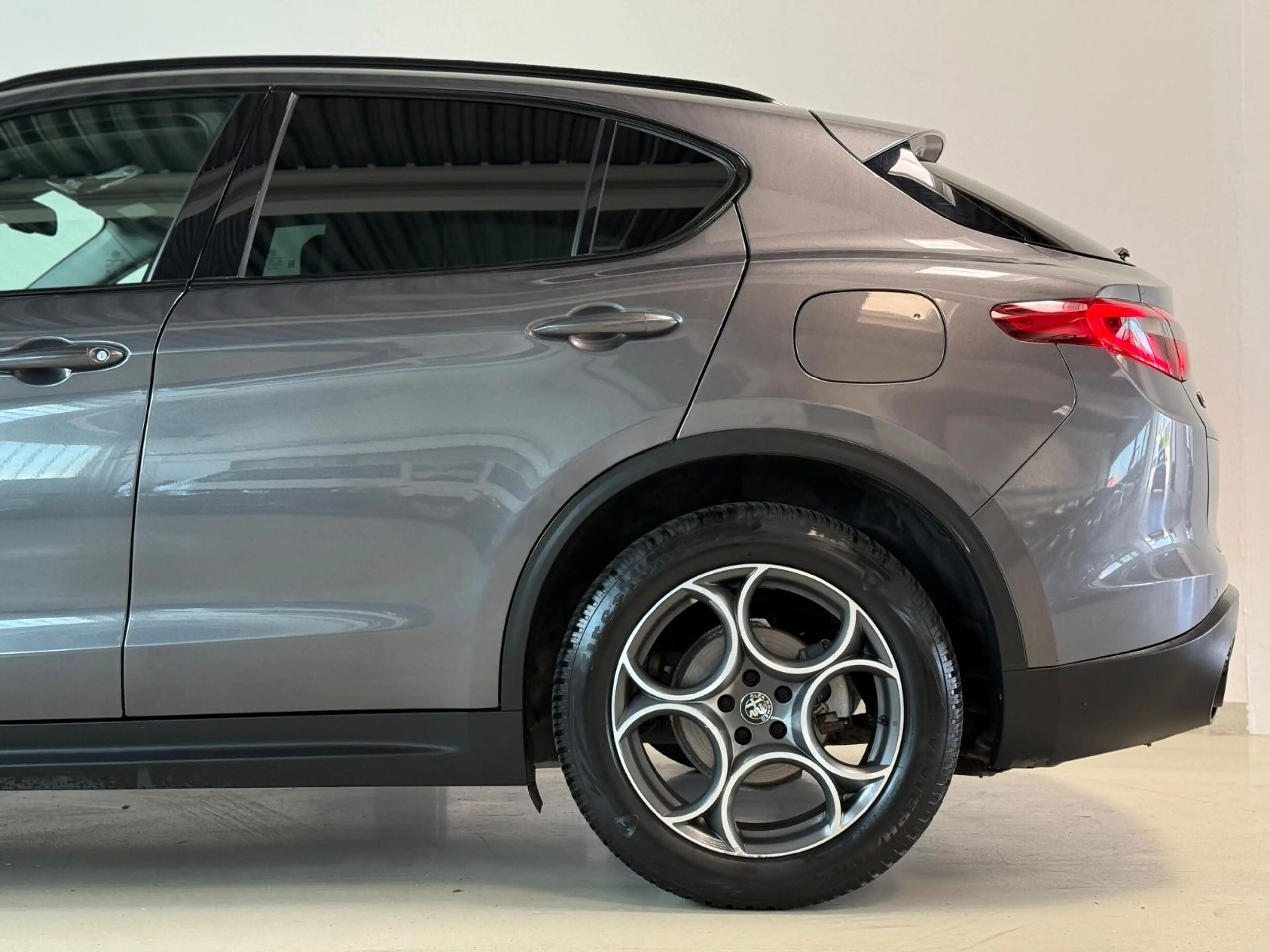 Alfa Romeo Stelvio B-Tech Q4 2.HAND*ACC*SPUR*TOTW*KAMERA — photo 8