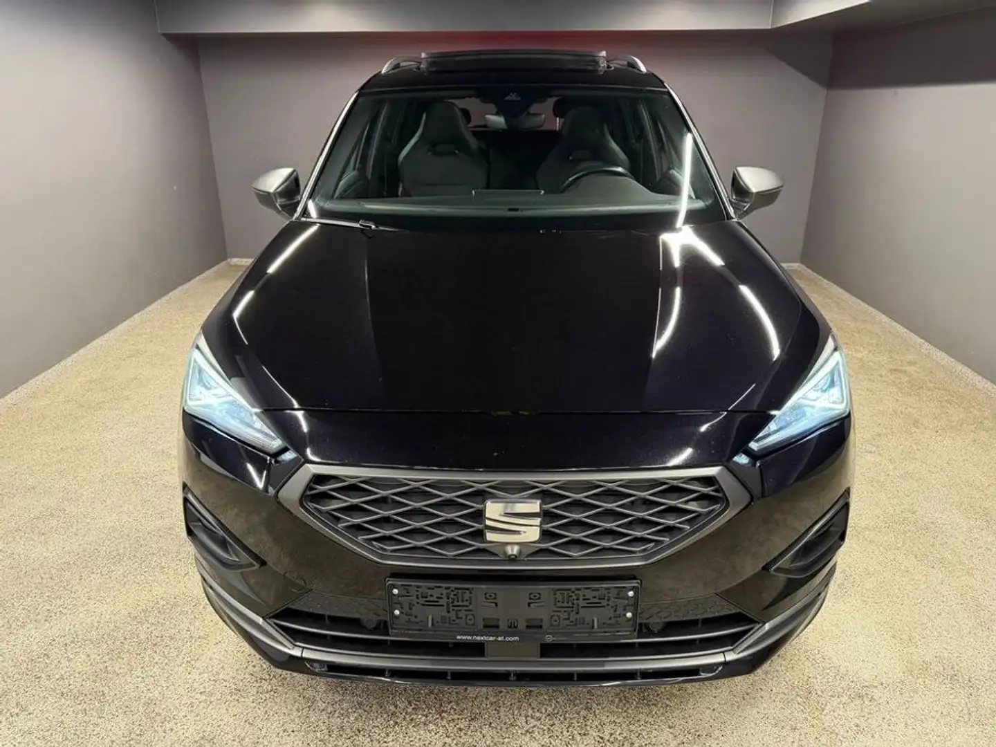 SEAT Tarraco FR 4Drive Schwarz - 2
