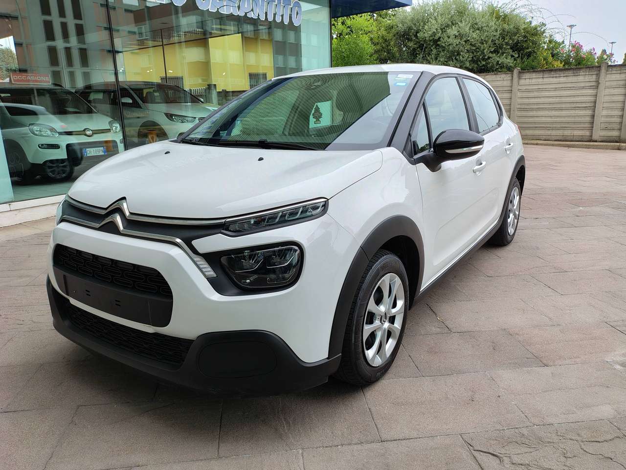 Citroen C3 C3 1.2 puretech Feel Pack
