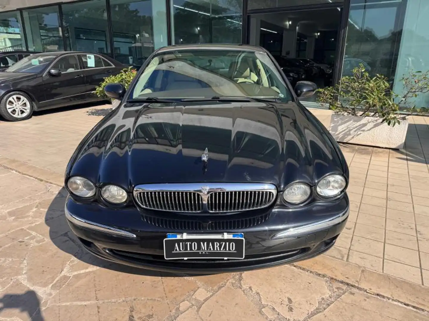 Jaguar X-Type X-Type 2.0d Executive E4 Noir - 2