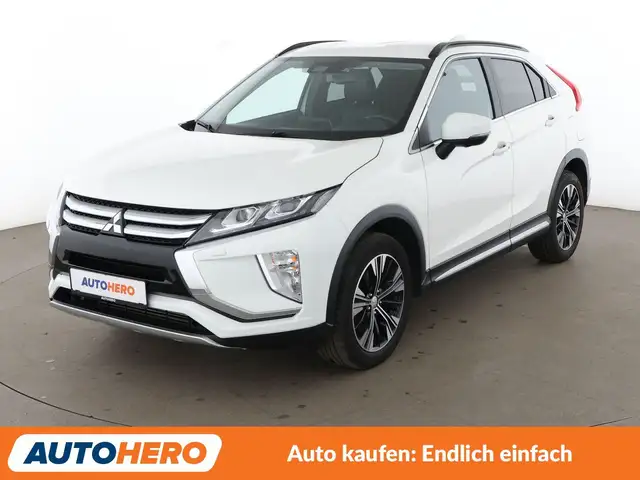 Mitsubishi Eclipse Cross 2.2 DI-D Top 4WD*HUD*ACC*CAM*PDC*SHZ*