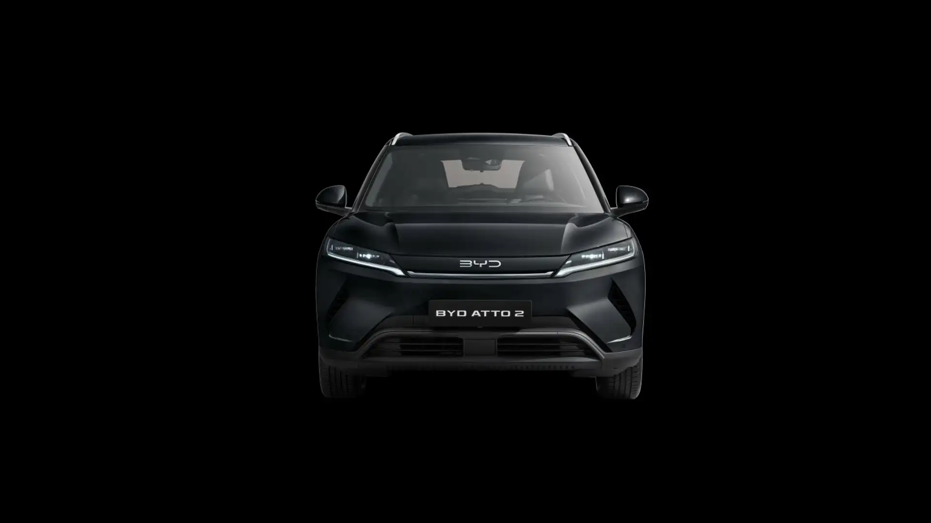 BYD Atto 2 ATTO 2 Boost Navi/Pano.-Dach/el.Sitzv./Dachrel. Black - 2