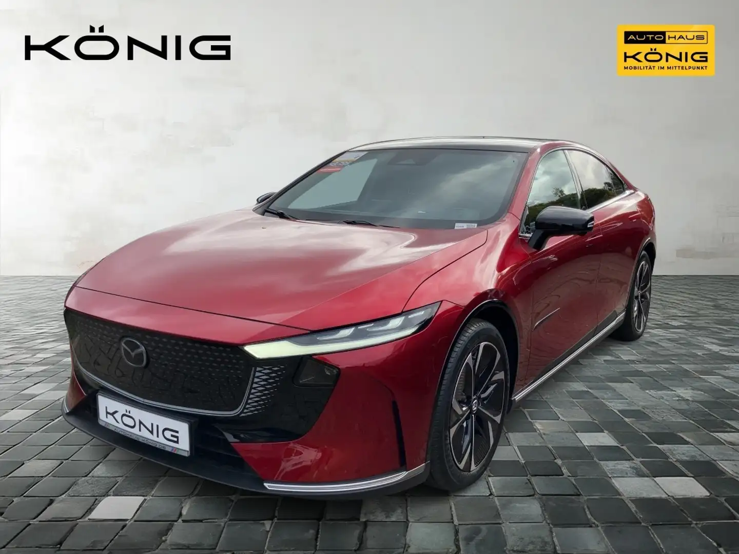 Mazda 6 EV 258ps RWD Takumi Rouge - 1