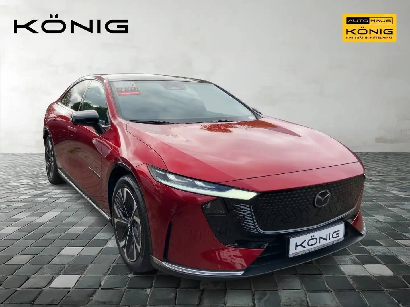 Mazda 6 EV 258ps RWD Takumi Rouge - 2