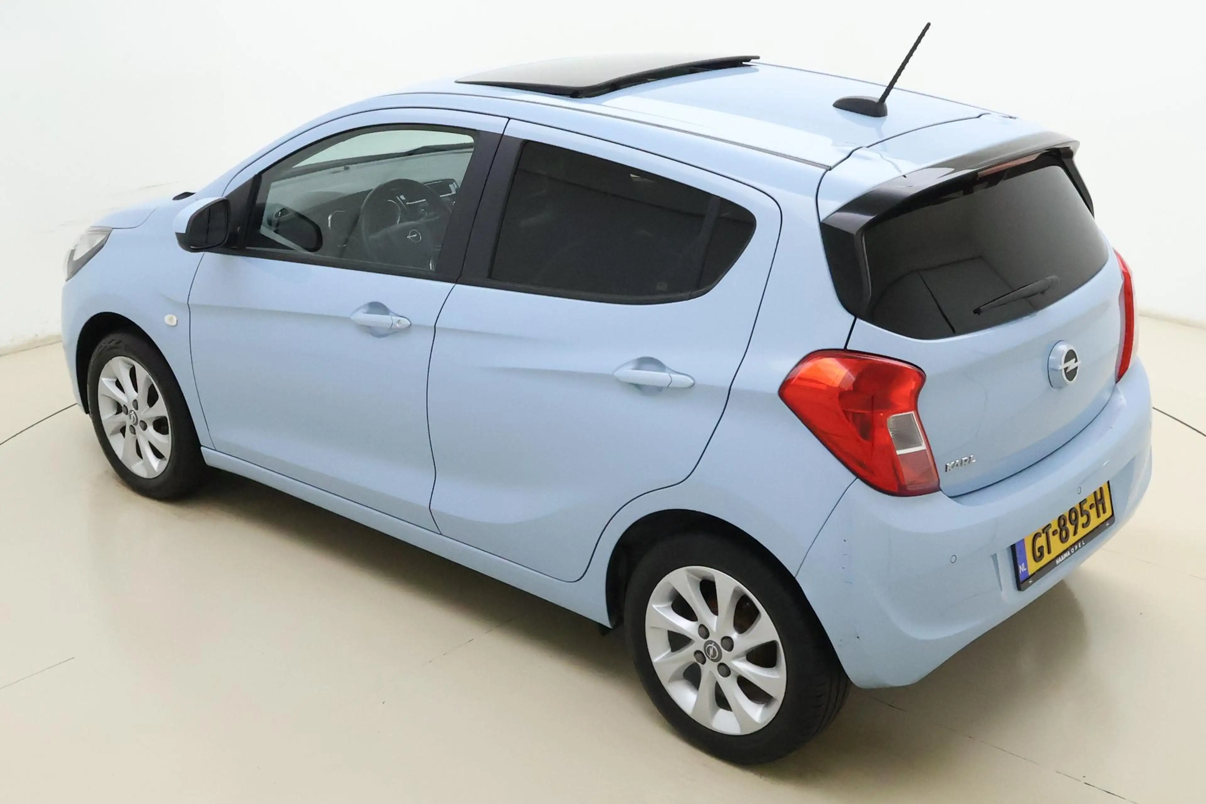 Opel Karl 1.0 ecoFLEX Cosmo | Bluetooth | Cruise control | C — photo 4