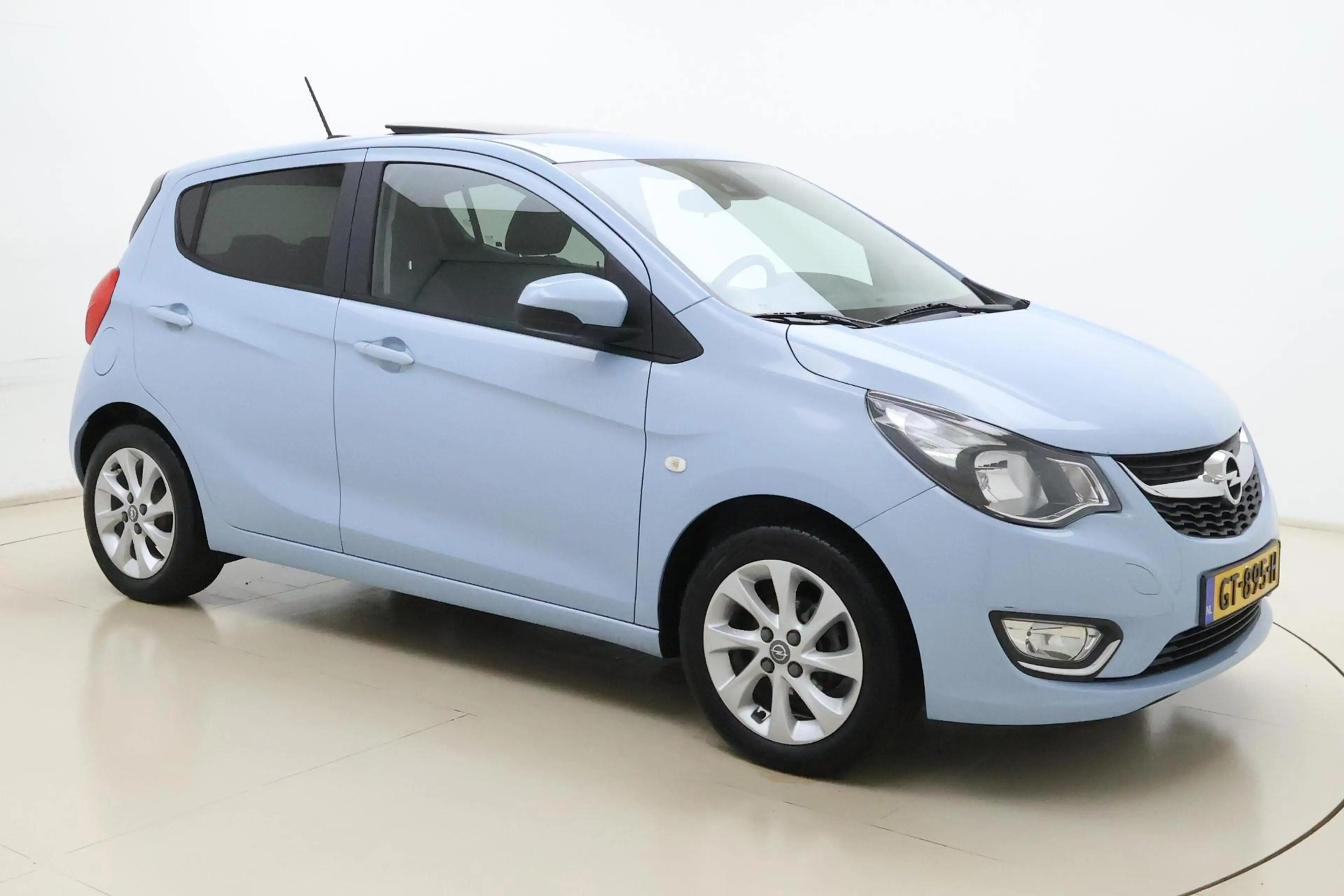 Opel Karl 1.0 ecoFLEX Cosmo | Bluetooth | Cruise control | C — photo 8