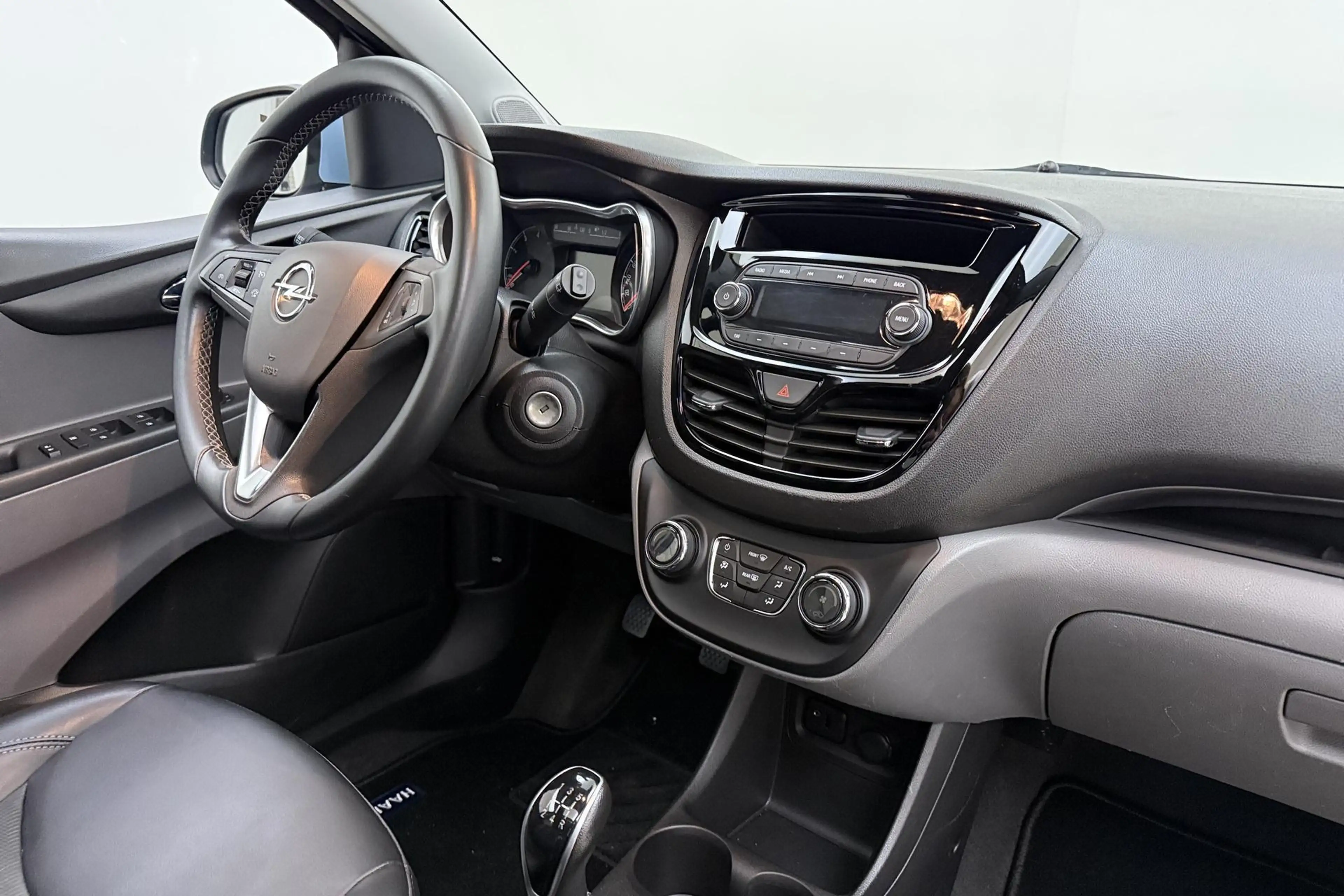 Opel Karl 1.0 ecoFLEX Cosmo | Bluetooth | Cruise control | C — photo 13