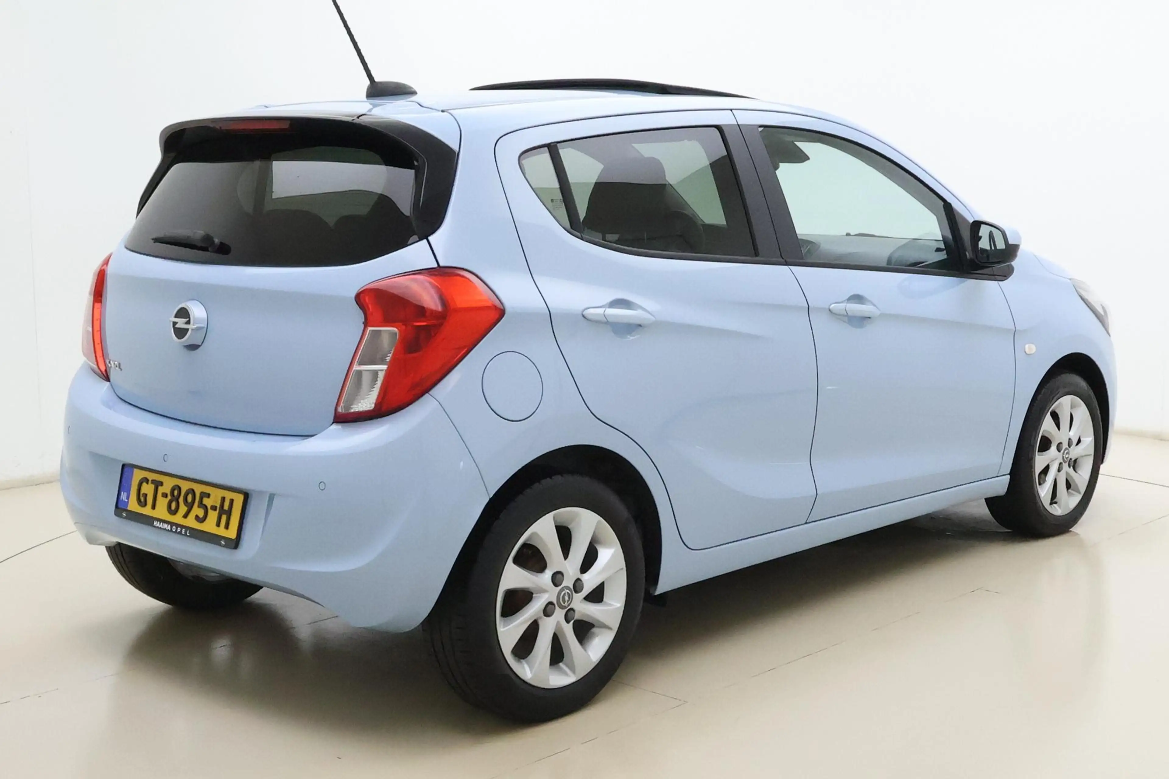 Opel Karl 1.0 ecoFLEX Cosmo | Bluetooth | Cruise control | C — photo 2