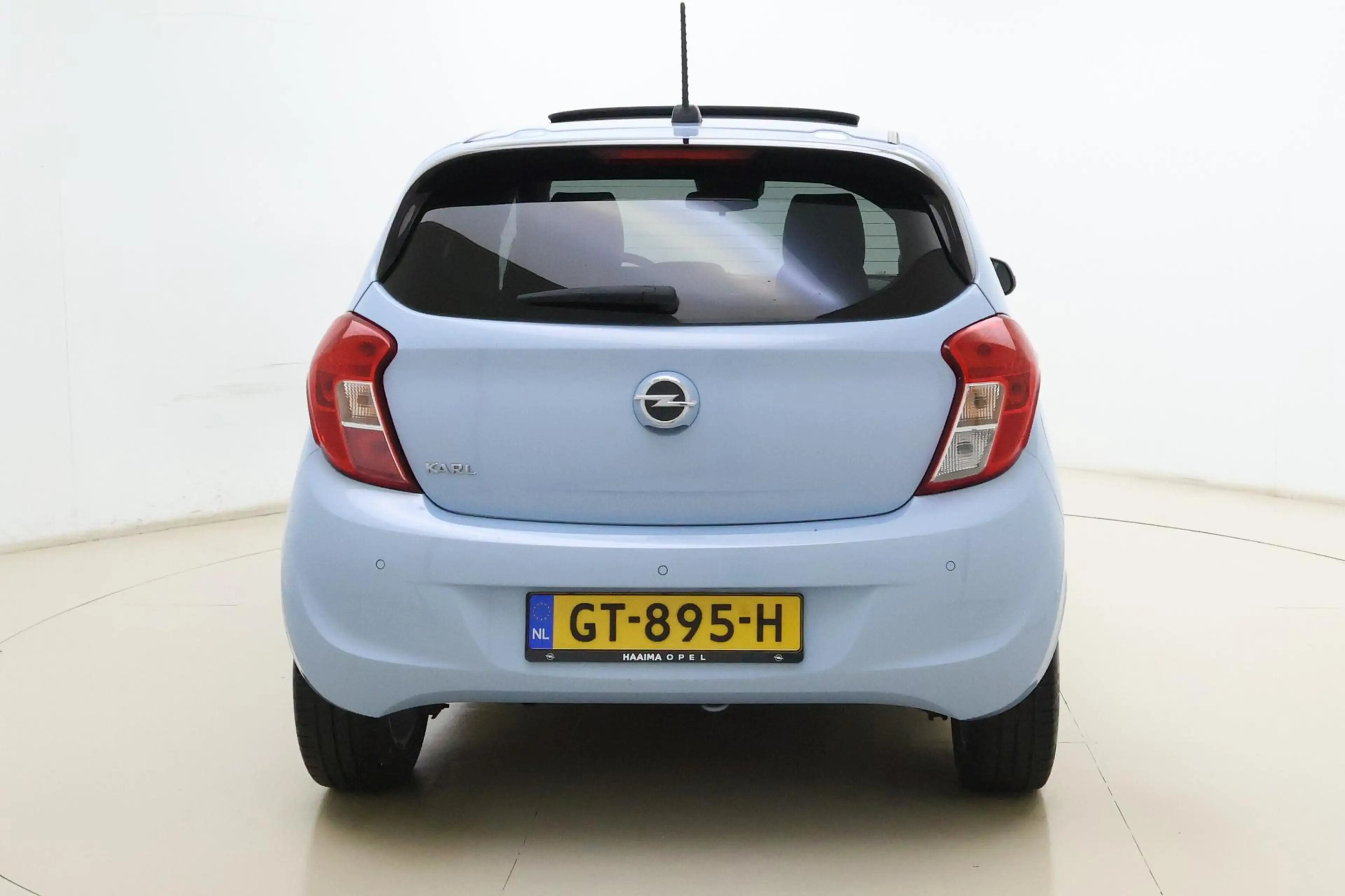 Opel Karl 1.0 ecoFLEX Cosmo | Bluetooth | Cruise control | C — photo 11