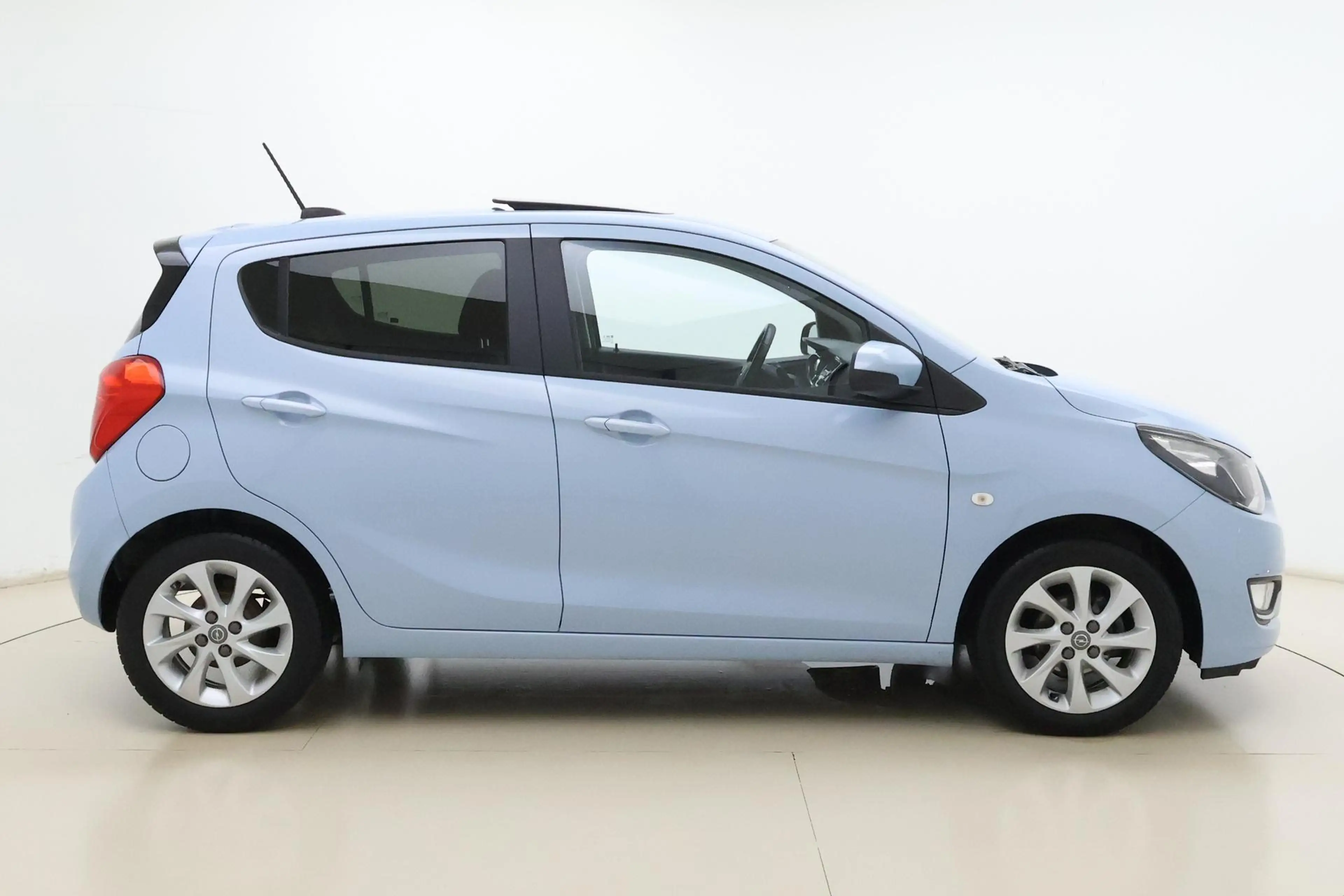 Opel Karl 1.0 ecoFLEX Cosmo | Bluetooth | Cruise control | C — photo 9