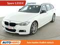 BMW 320 320i xDrive M Sport Aut.*NAVI*LED*TEMPO*CAM*PDC* Blanc - thumbnail 1