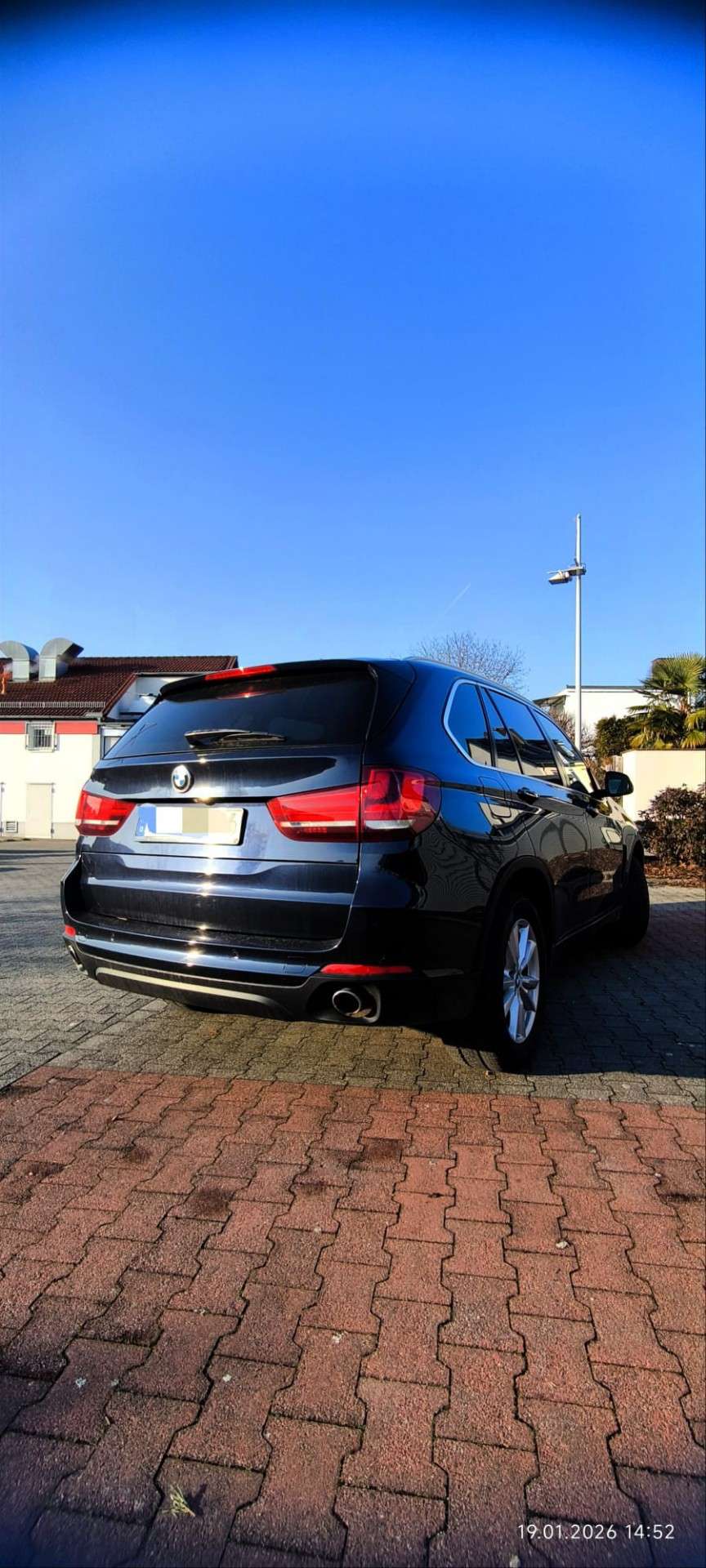 Second hand Bmw X5 