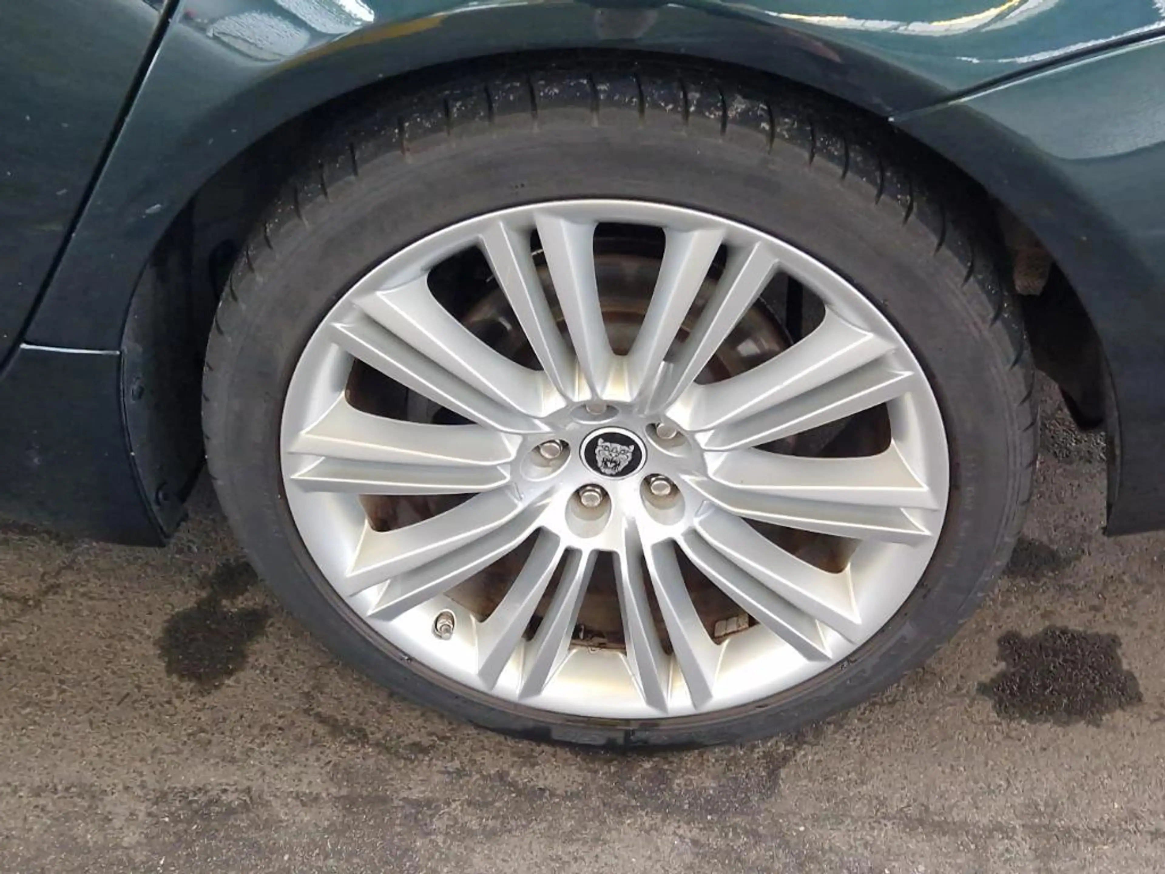 Jaguar XJ 3.0 V6 SC AWD Portfolio LWB|CHAFFEURSPAKKET| — photo 10