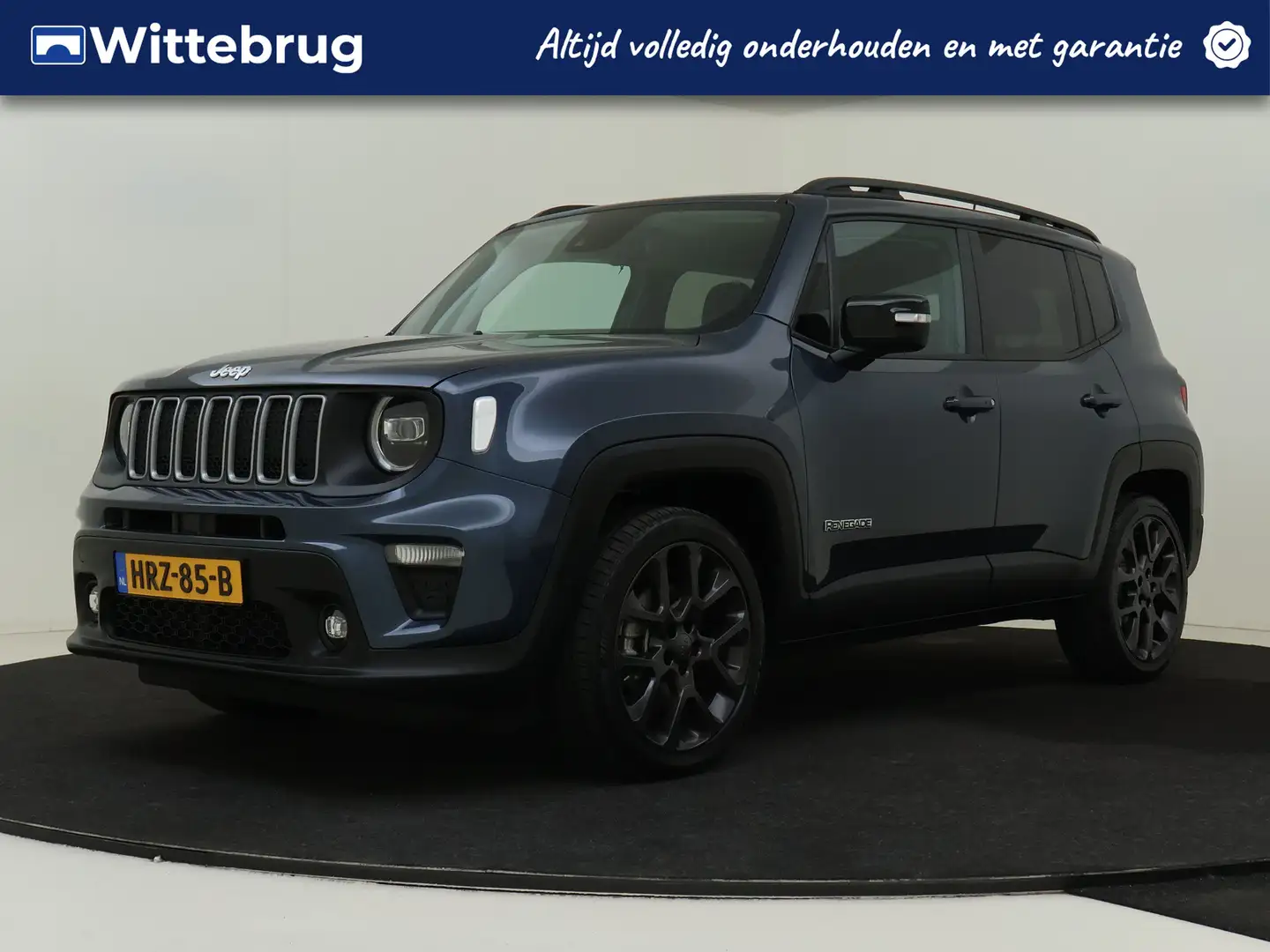 Jeep Renegade 1.5T e-Hybrid S Blauw - 1