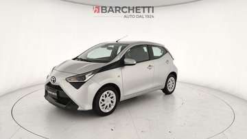 2ª SERIE CONNECT 1.0 VVT-I 72 CV 5 PORTE X-PLAY