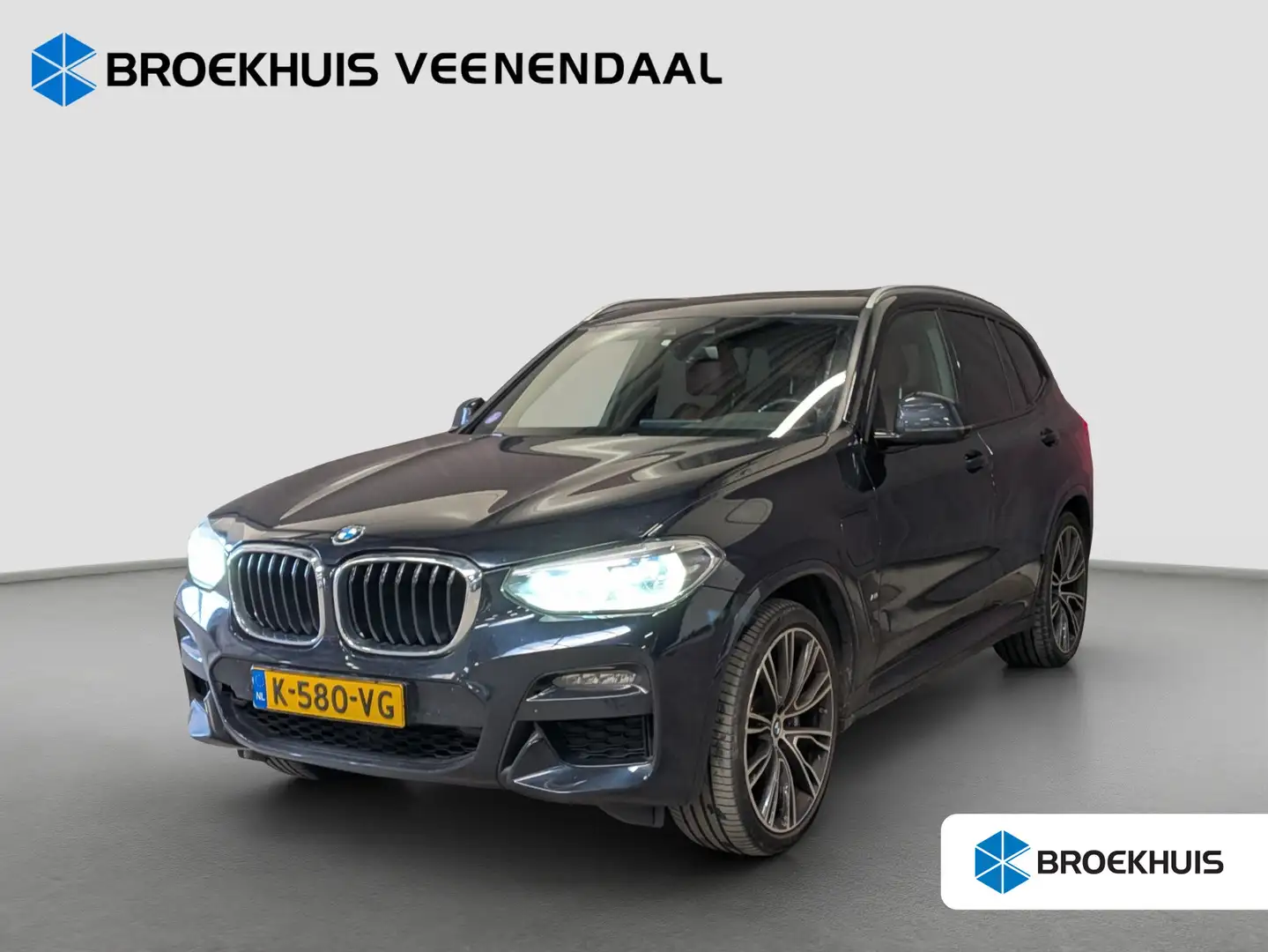 BMW X3 xDrive30e M-Sport Individual | Pano | 21 inch | H& Noir - 1