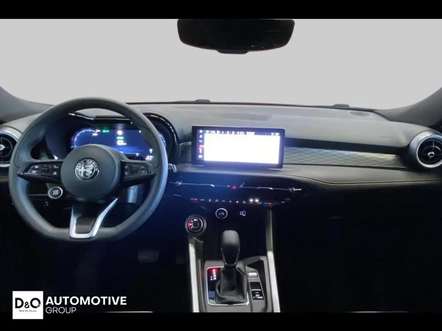 Alfa Romeo Tonale Ti 1.3 T4 280ch Plug-in Hybrid Rojo - 2