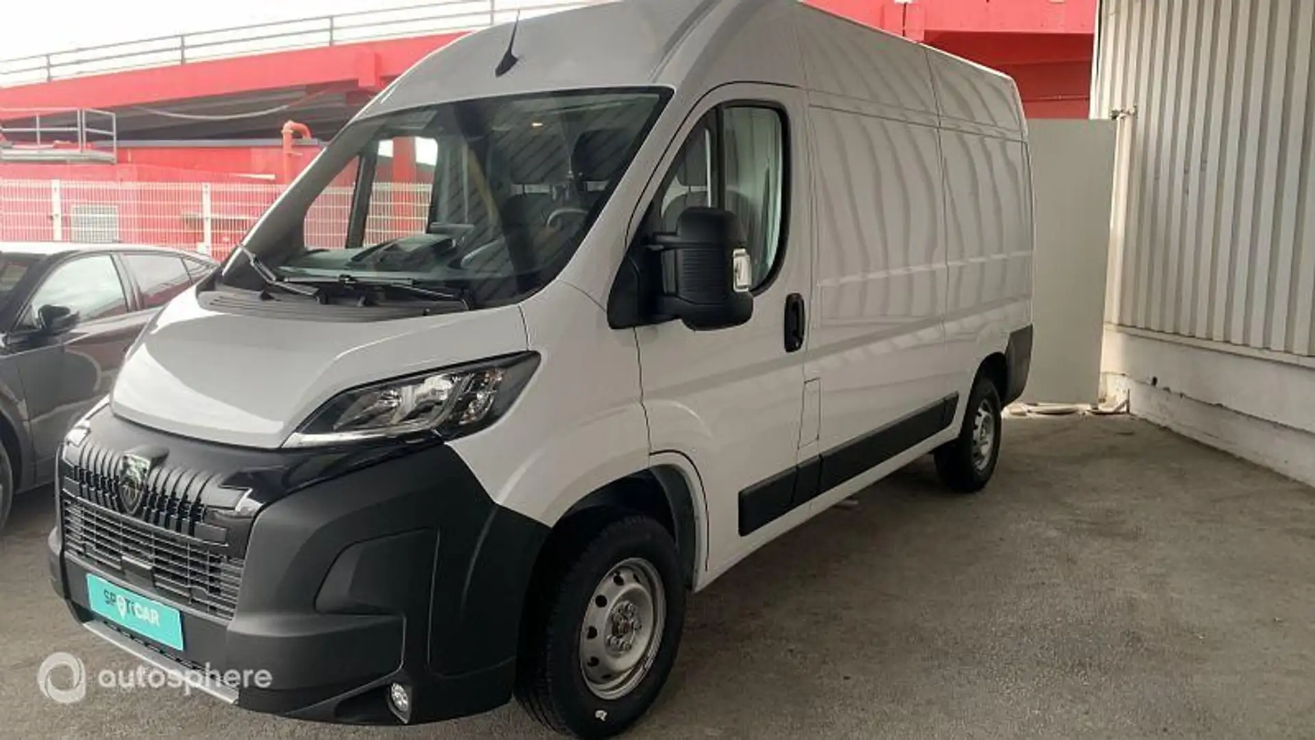 Peugeot Boxer L2H2 3.0 120ch S\u0026S - 1