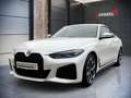 BMW 420 d xDrive Gran Coupe G26 Blanc - thumbnail 1