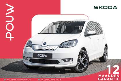 Skoda Citigo e-iV 83pk EV Style | 16" Velgen | Privacy glass |