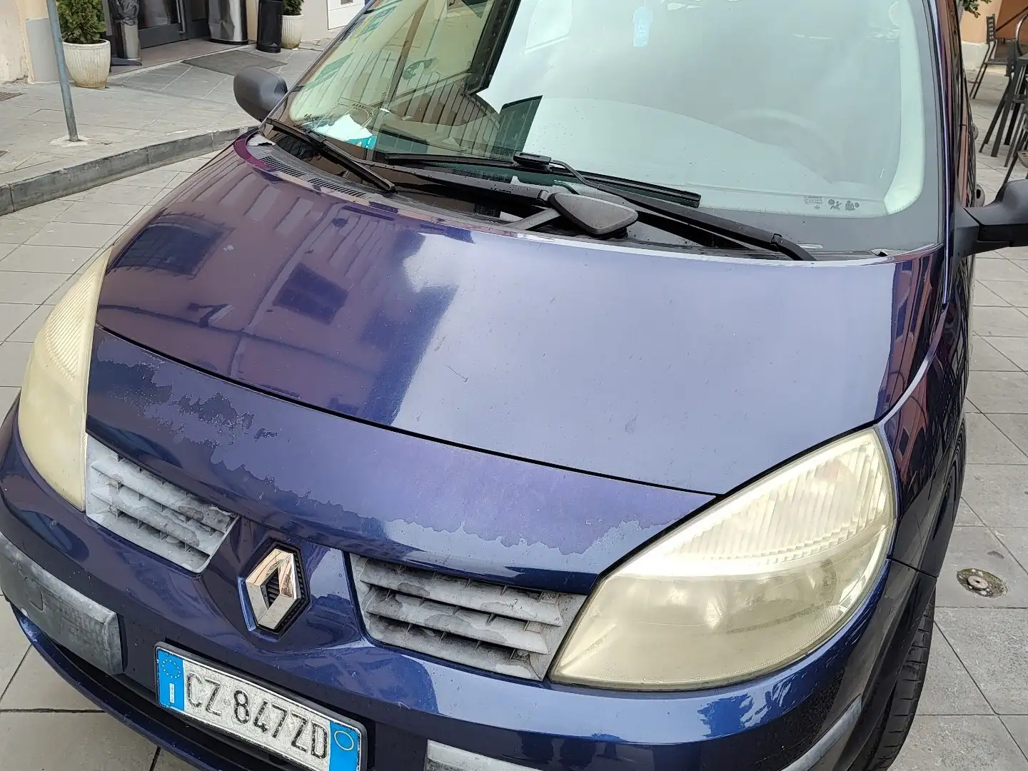 Renault Scenic 1.9 dci Confort (authentique) 130cv fap - 1