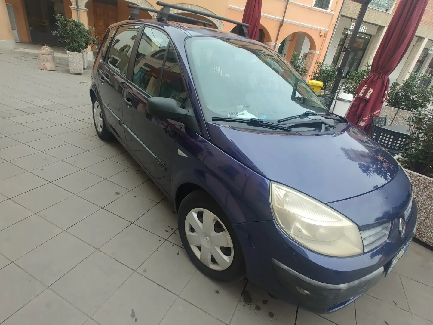 Renault Scenic 1.9 dci Confort (authentique) 130cv fap - 2