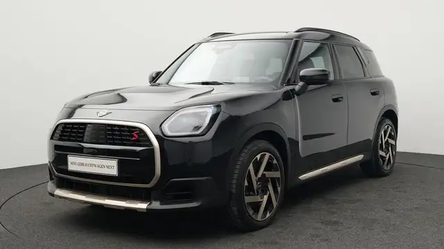 MINI Countryman S All4 Favoured Trim