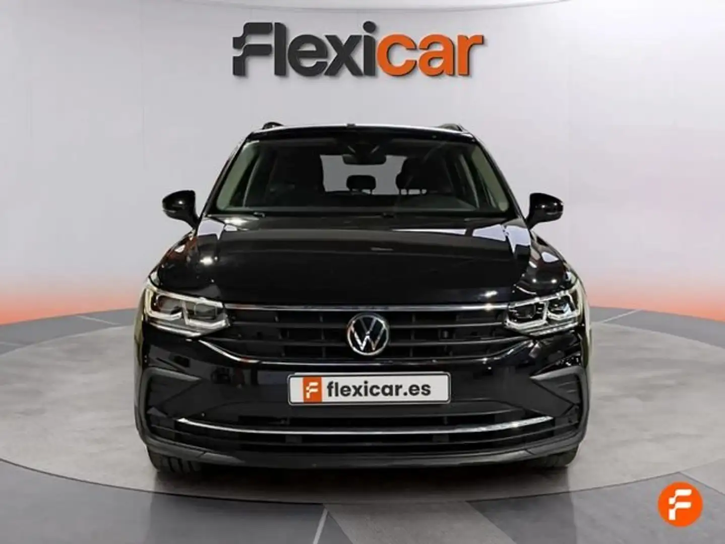 Volkswagen Tiguan Life 2.0 TDI 110kW (150CV) DSG Negro - 2
