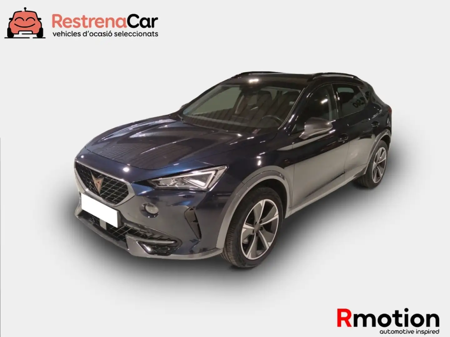 CUPRA Formentor 1.5 TSI 150 DSG Azul - 1