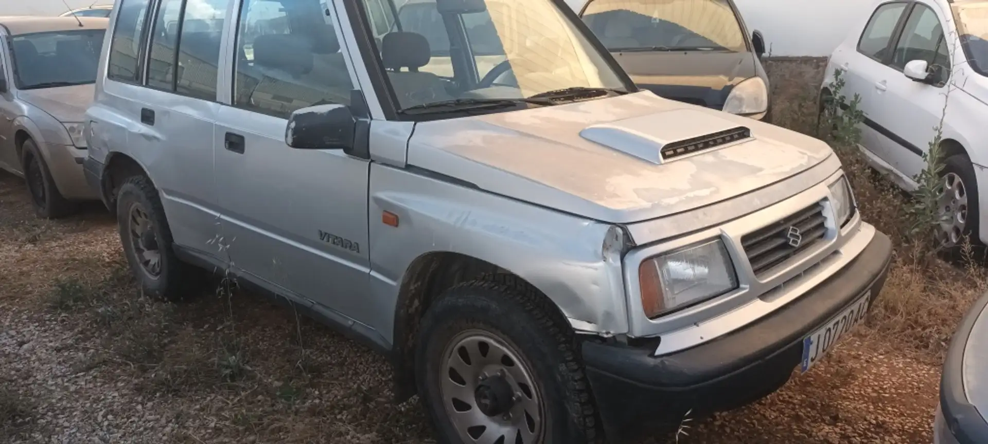 Suzuki Vitara 1.9TD Golf Gri - 1