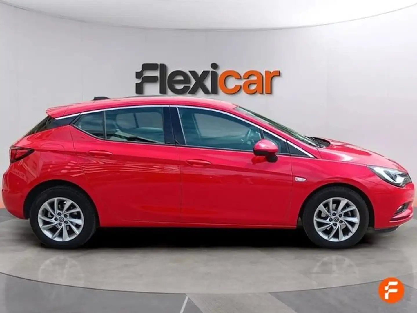 Opel Astra 1.4T S/S Excellence 125 Rojo - 2