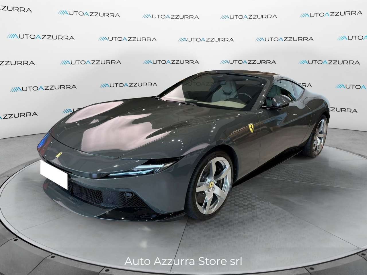 Ferrari Amalfi Amalfi 3.9 F1 DCT | IVA, CARBON, LIFT, P.DISPLAY