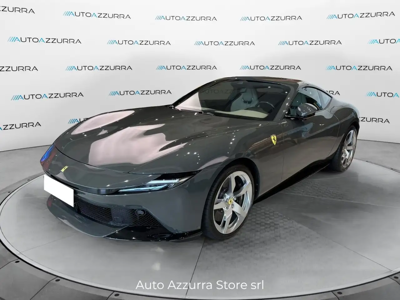 Ferrari Amalfi