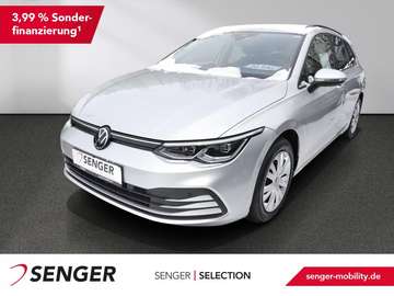 VIII Variant 1.5 eTSI Life DSG Navi LED AHK