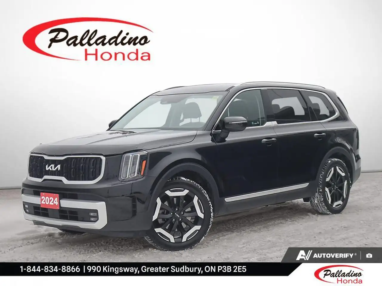2024 Kia Telluride
