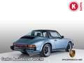 Porsche 911 CARRERA TARGA 3.2 *ASI* Blu/Azzurro - thumbnail 4
