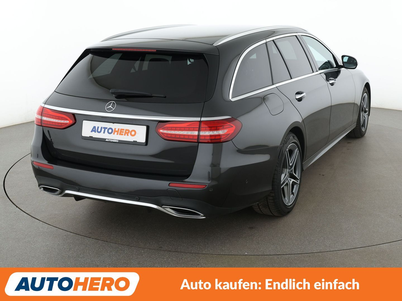 Mercedes-Benz E 400 E 400 d T 4Matic AMG Line Aut. *HUD*LED*ACC*360°* — photo 6