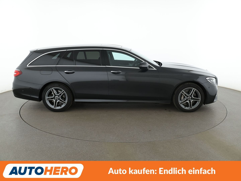 Mercedes-Benz E 400 E 400 d T 4Matic AMG Line Aut. *HUD*LED*ACC*360°* — photo 7