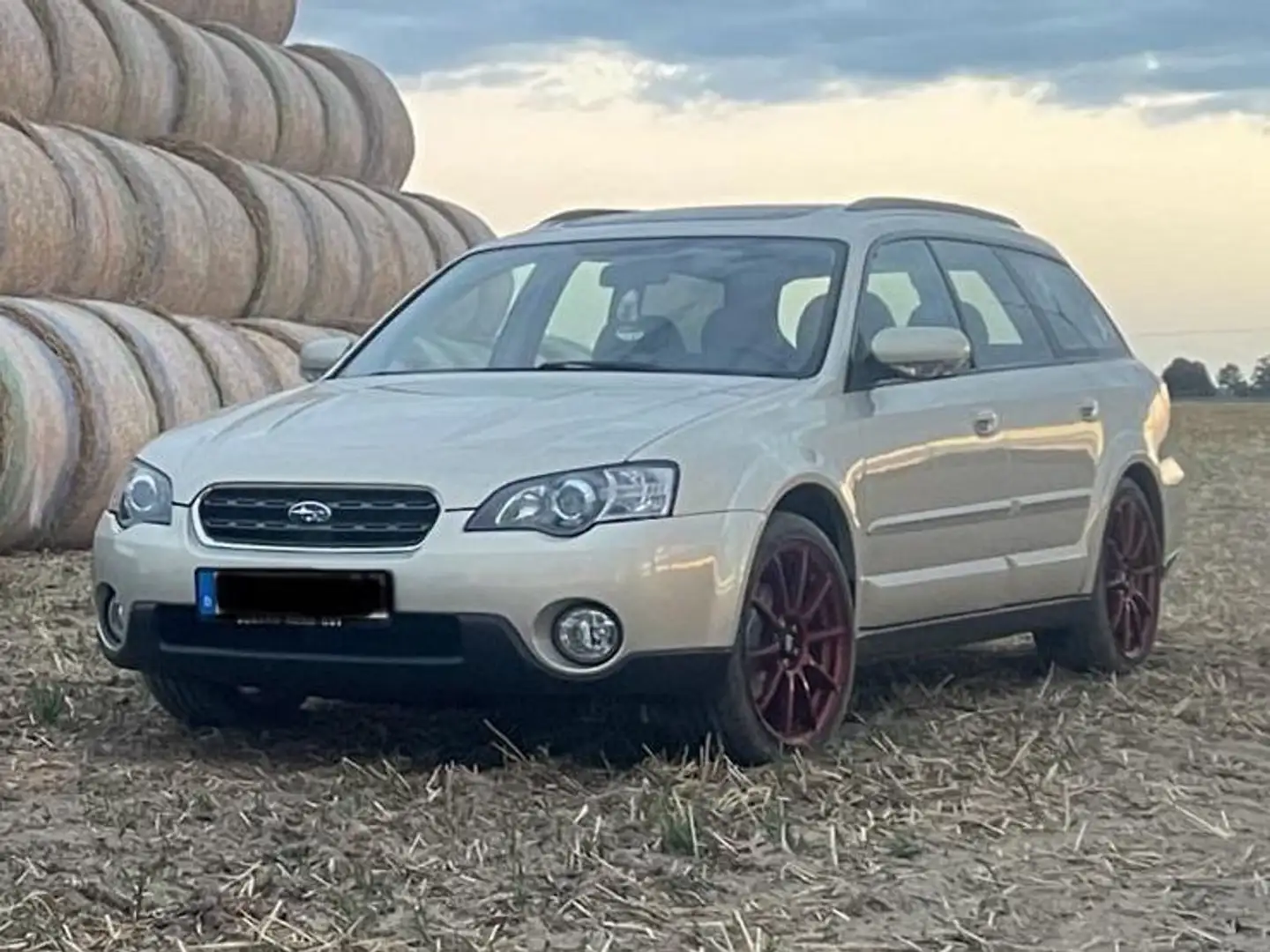 Subaru OUTBACK Outback 3.0 Gold - 2